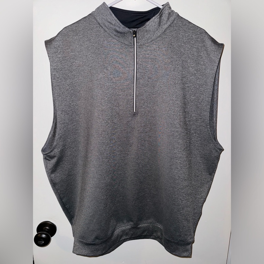 Men’s Footjoy Golf Vest